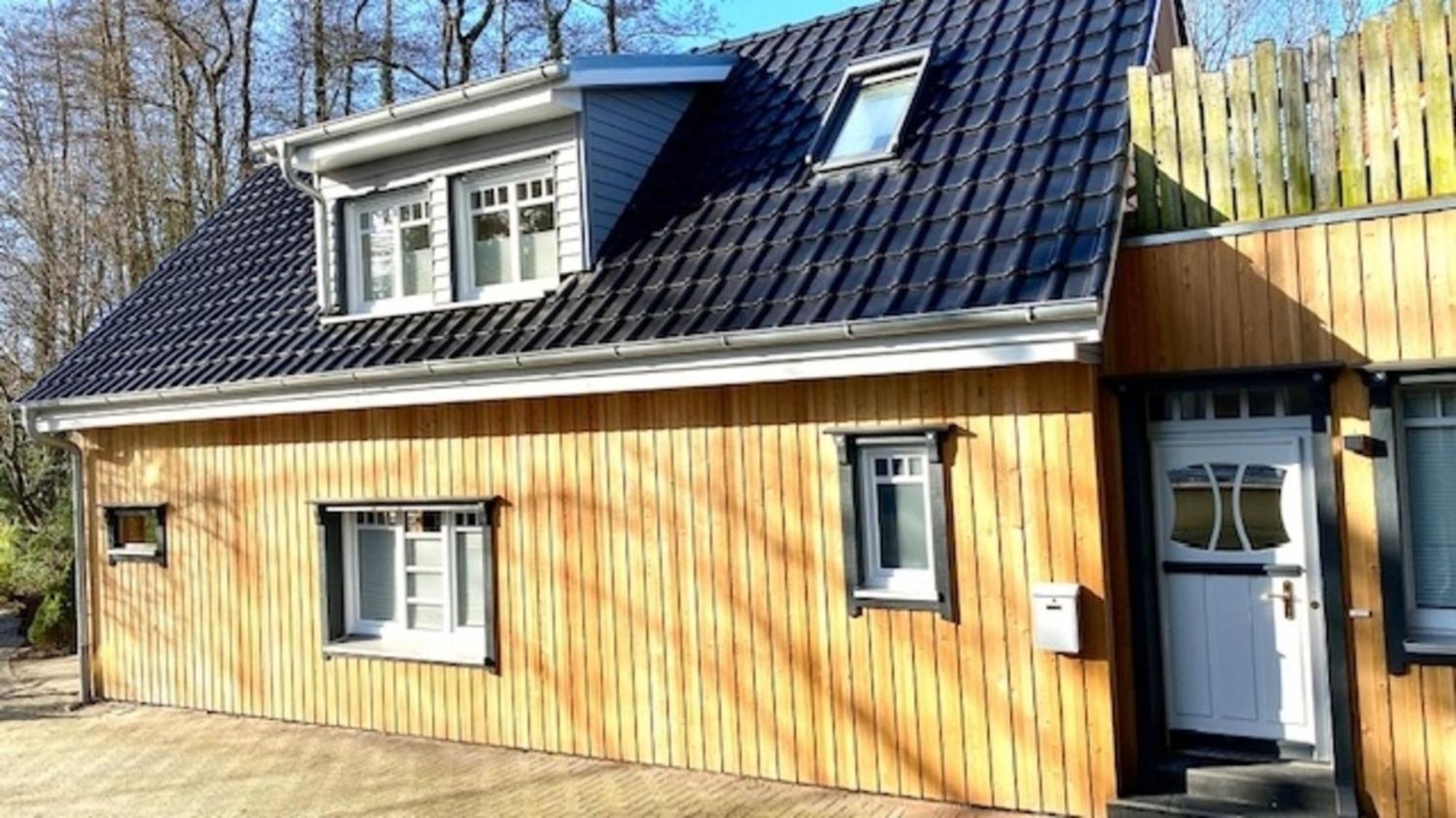 Kaept'N Suite Papenburg Ngoại thất bức ảnh