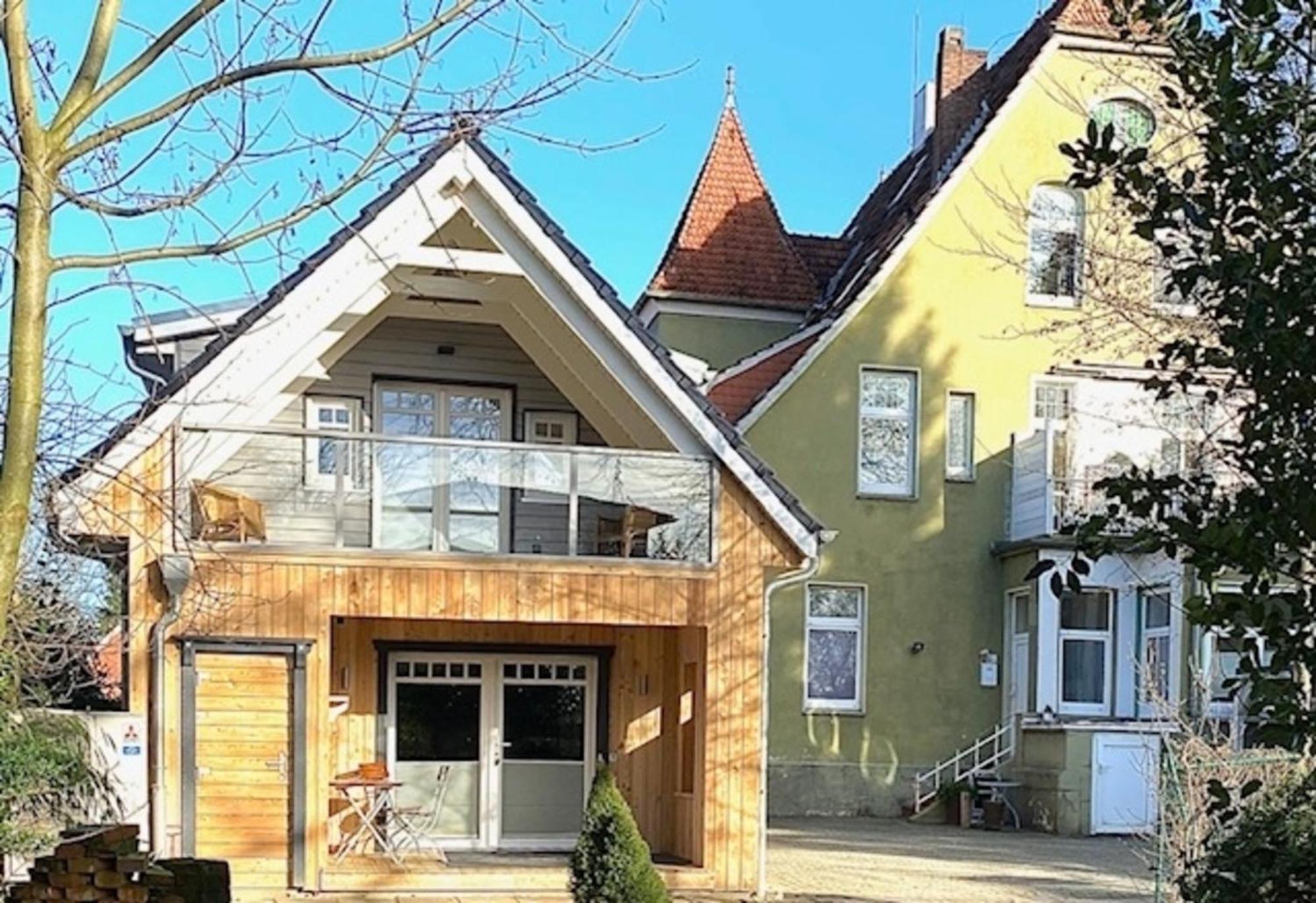 Kaept'N Suite Papenburg Ngoại thất bức ảnh