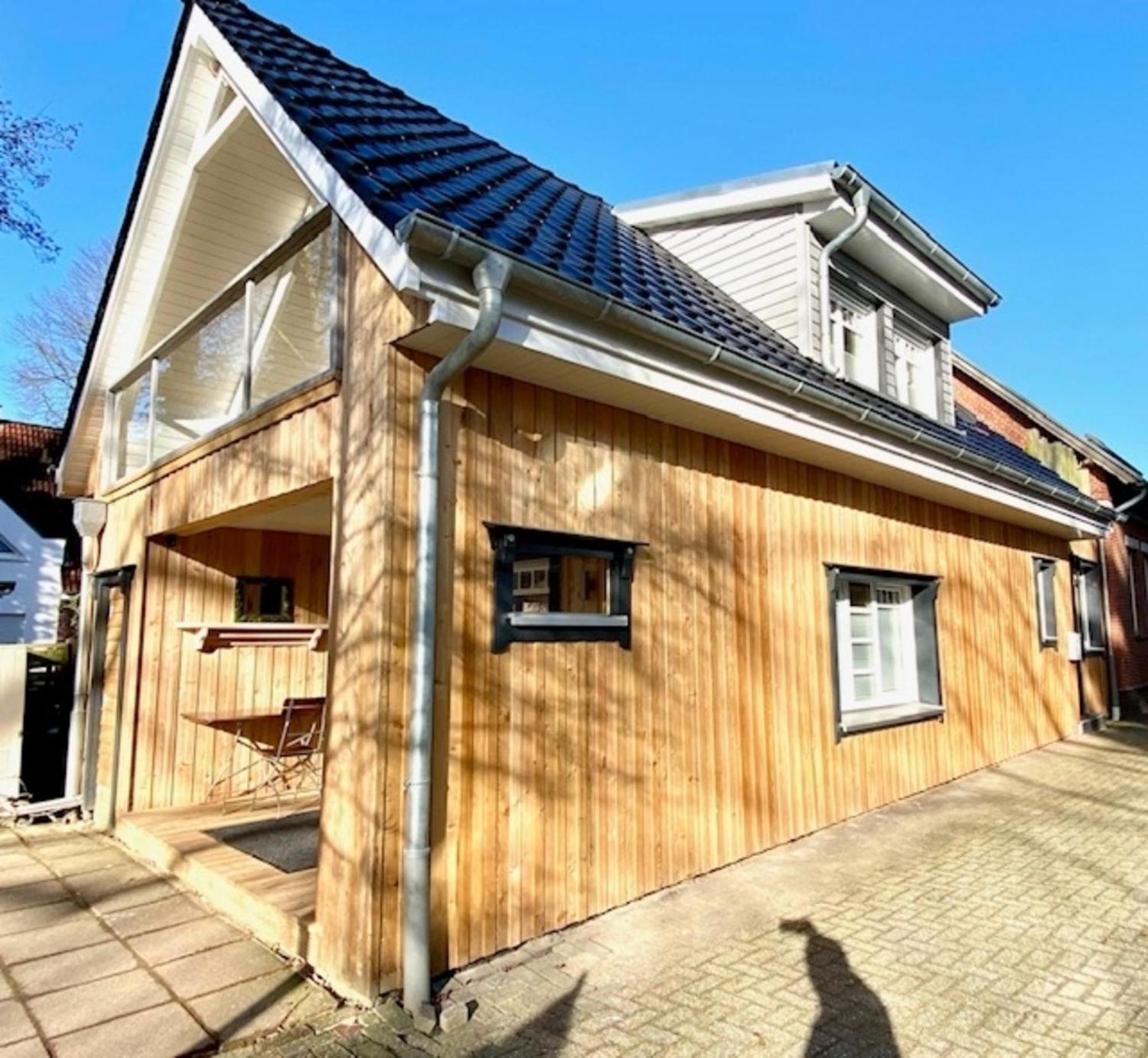 Kaept'N Suite Papenburg Ngoại thất bức ảnh